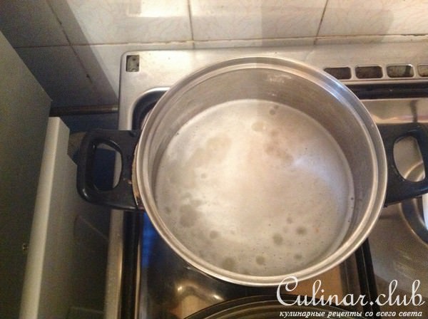 Суши "Слезы Дракулы"