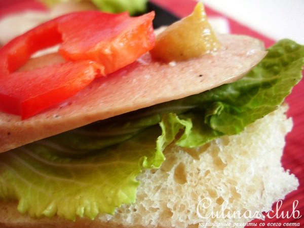 Колбаска молочная из курицы «К завтраку». ФМ