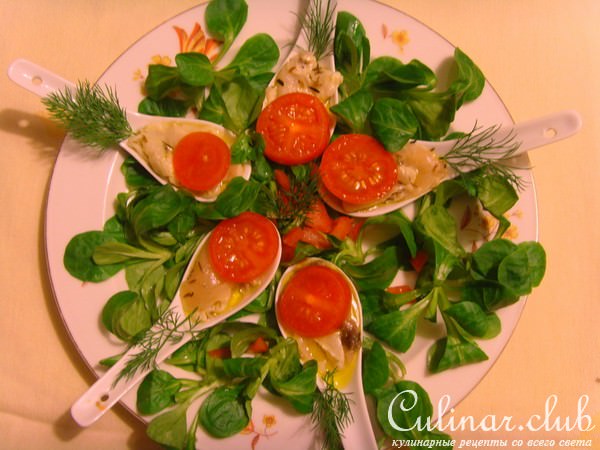 Carpaccio  - 
