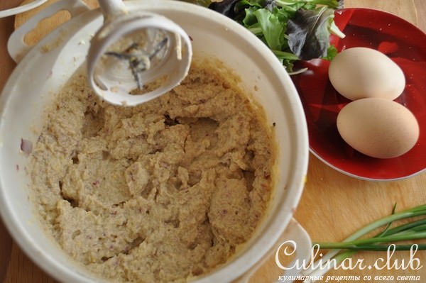 Форшмак или "Предвкушение"