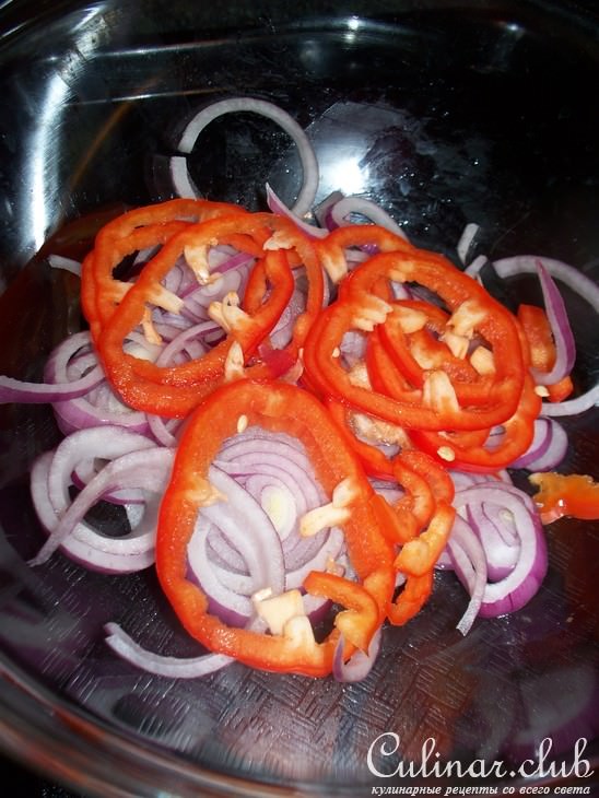 Креветки маринованные по быстренькому.
