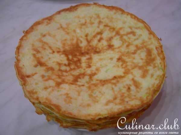 РУЛЕТЫ ЗАКУСОЧНЫЕ (яично-кабачковые с сырной начинкой)