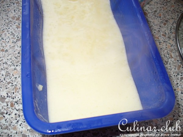 Плавленный сыр домашний ( вариант )