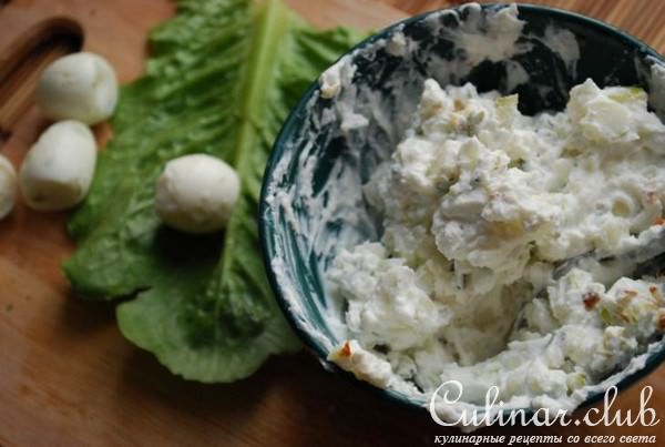 Мешочки с сюрпризом