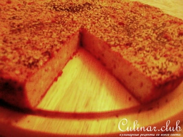 Cырный пирог (вариант)