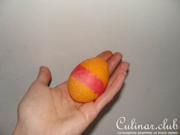 Крашенки (пасхальные яйца)