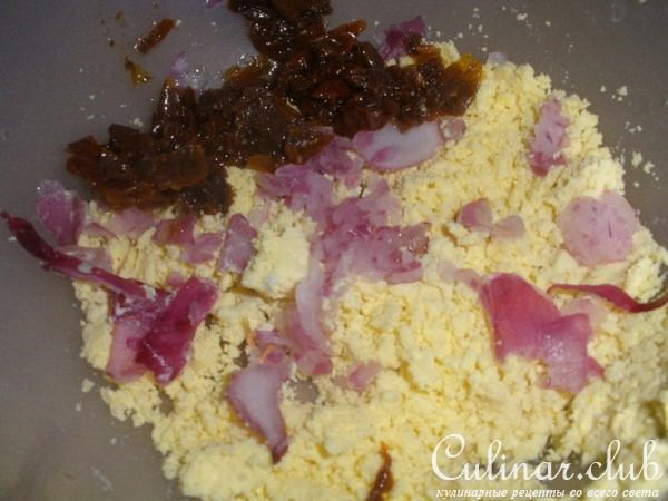 Фаршированные яйца (пример вкусной утилизации)