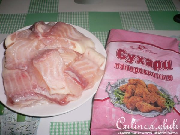 Фриттата с сыром и рыбой из духовки.