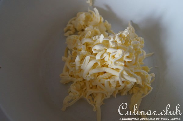 Тарт с персиками и маскарпоне "Наслаждение вкусом"