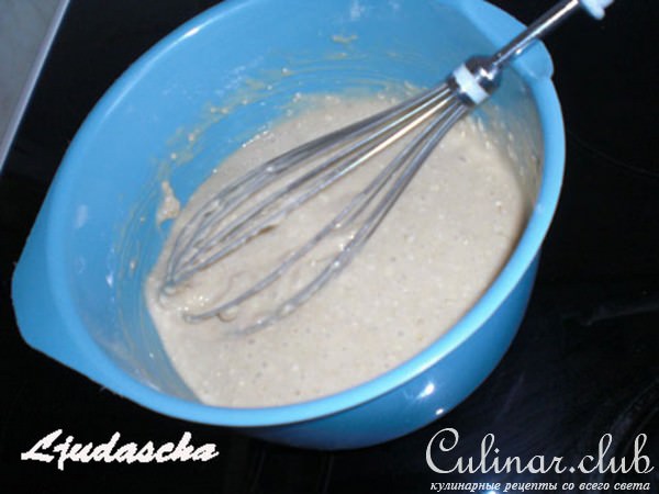 Маффины с кленовым сиропом