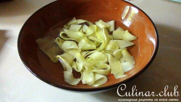 Шоколадный кекс с КАБАЧКОМ! Кабачковые цукаты, как очень вкусный бонус (дуэль).