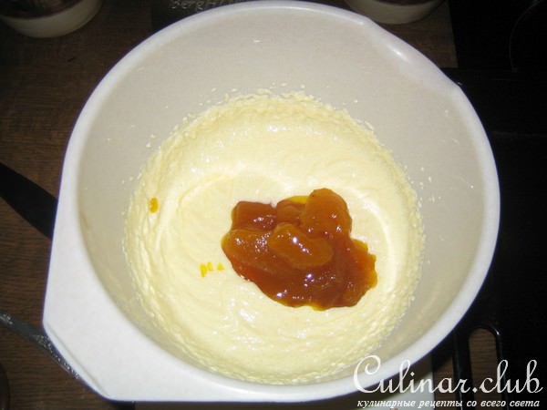 Маффины с яблочной ноткой и шоколадной крошкой