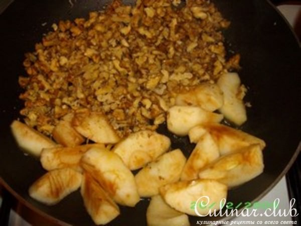Картофельные кексы (мой вариант)