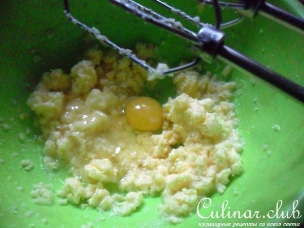 Итальянский яблочный кекс TORTA DI MELE