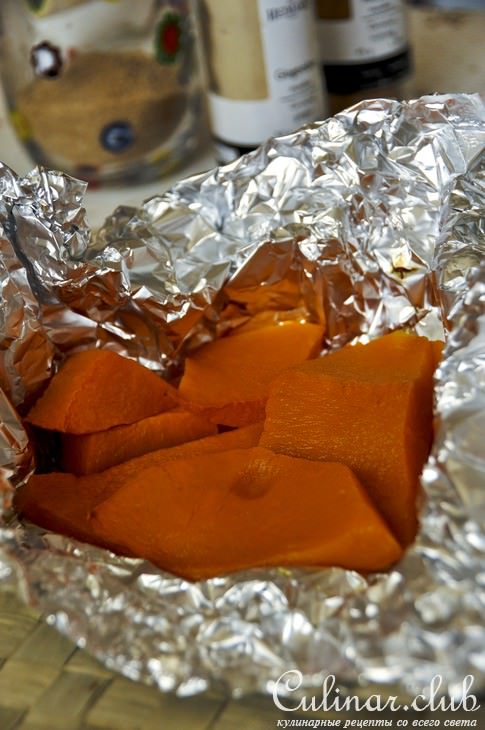 Pumpkin Cupcakes