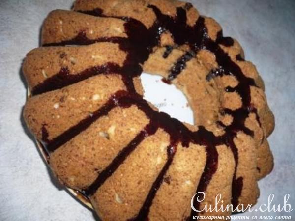 творожные кексы, большой и маленькие, с шоколадной крошкой