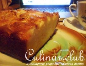    TORTA DI MELE