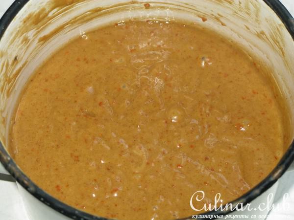 "Пальчики" коричные и зерновые 