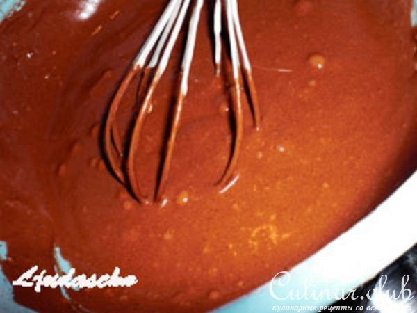 Donauwellen-Muffins