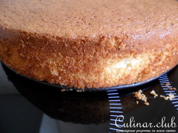 Tres leches(Три молока)
