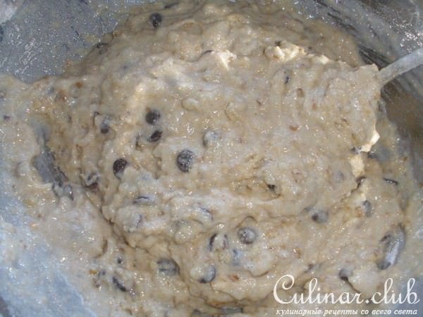 Японский пирог (Japonaise cake )