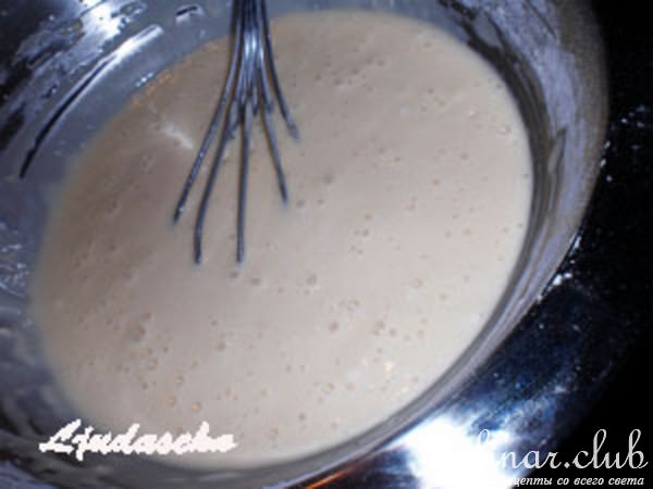 Donauwellen-Muffins