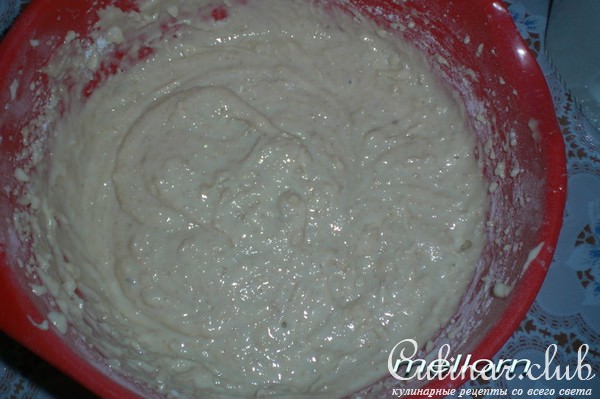Овсяные кексы с сыром и колбасками