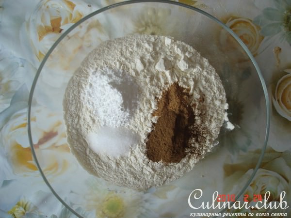Морковный пирог для Мартовского зайца