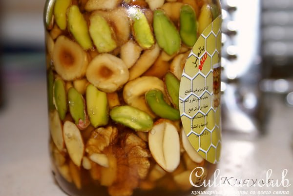 Карибский кекс