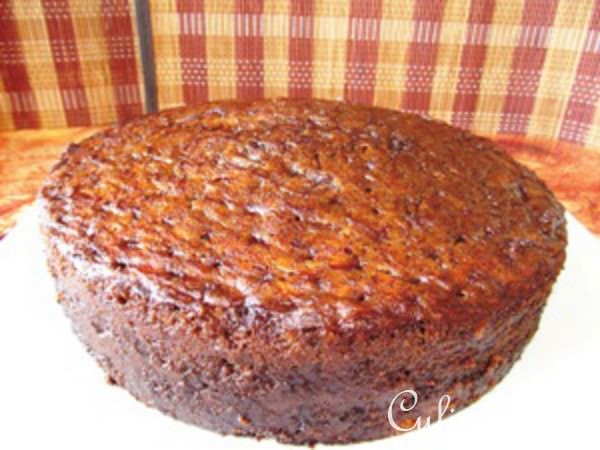 Кекс "Ненасытная монашка"