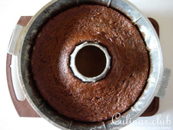 Максимально вишневый кекс