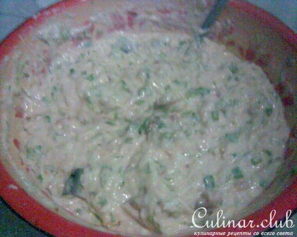 Маффины закусочные "Копченые"