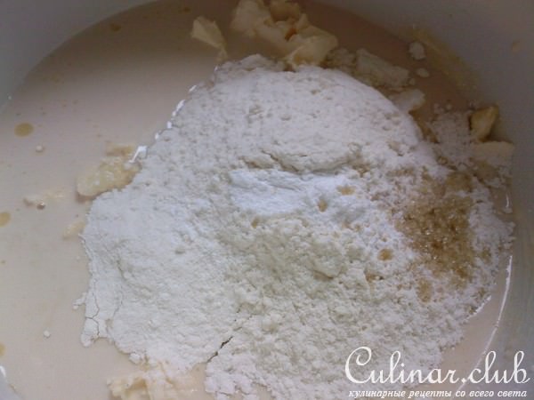 Кексики с банановым вкусом, но без бананов