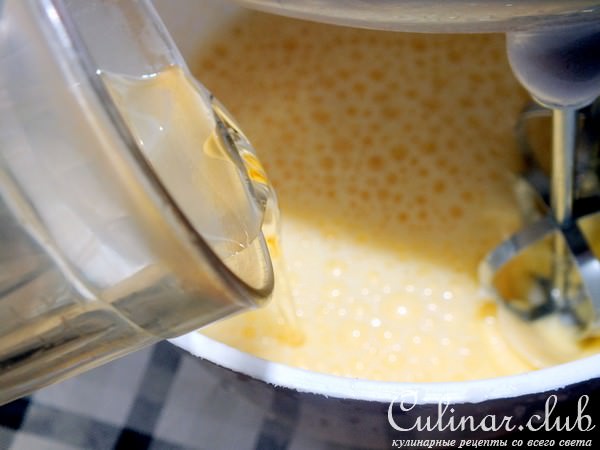 Овсяные кексы с коричневым сахаром