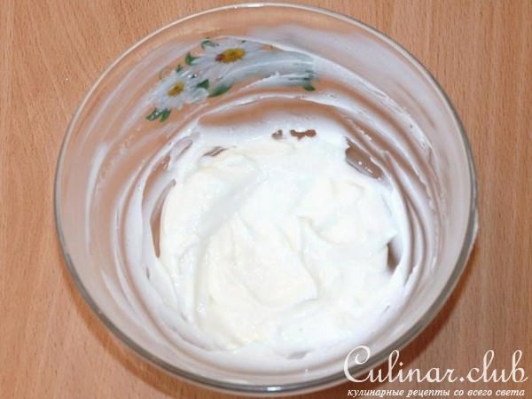 Кексы «Овечки»
