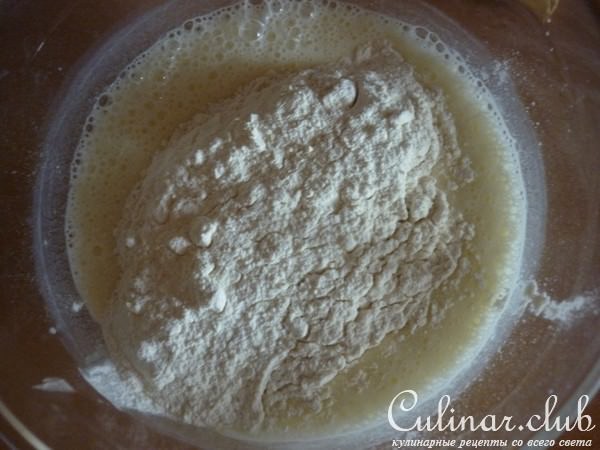 Маффины с мятным сиропом и шоколадом