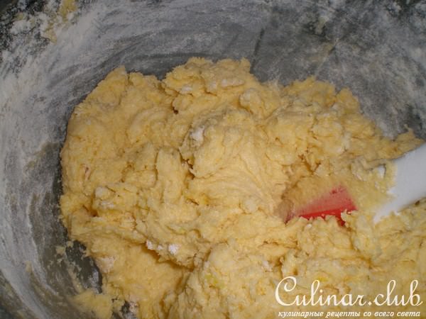 Лимонная бабка