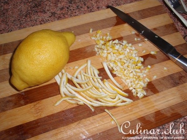 Мини-кексы творожно-лимонные!