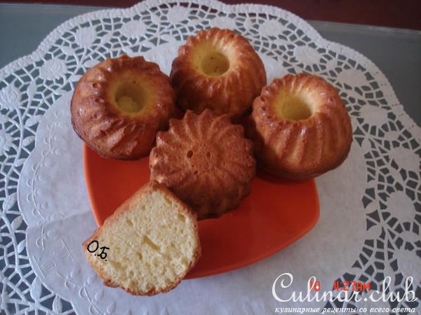 кексики с белым шоколадом и апельсиновой цедрой
