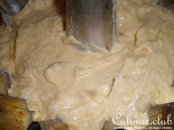 Лимонная бабка