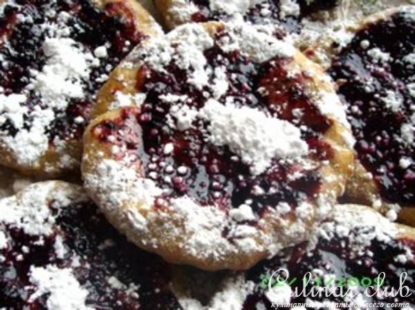 Маффины из муки "Настюша"