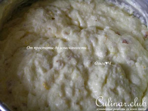 Апельсиновые кексы с яблоками (Дуэль. Прошлое: Печем)