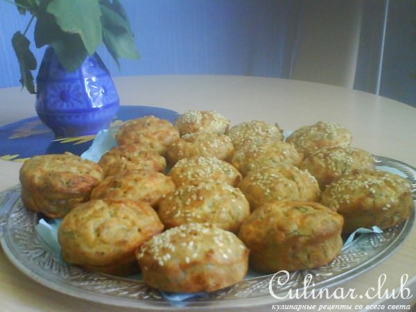 Маффины "Закусочные"