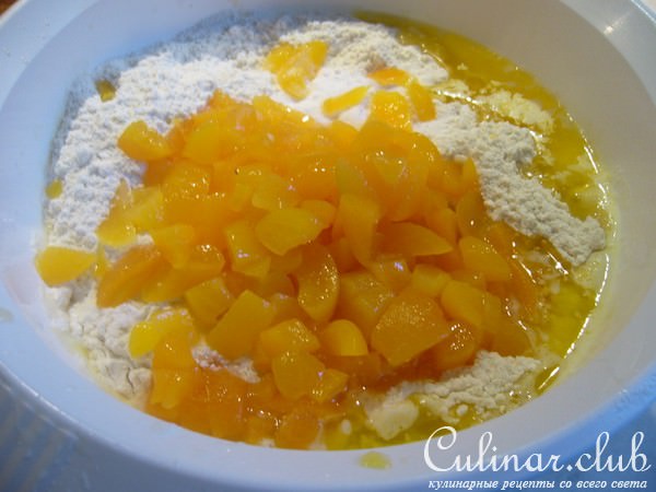 Капкейки "Яичница"