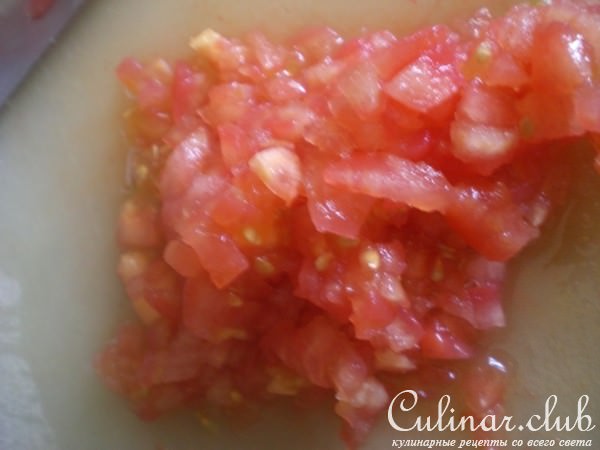 Пряные закусочные маффины из цукинни