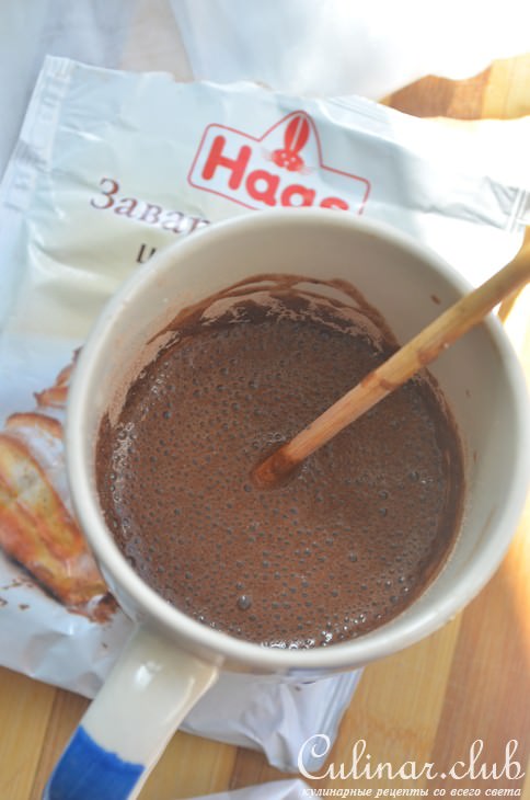 Заварные кексы Нааs