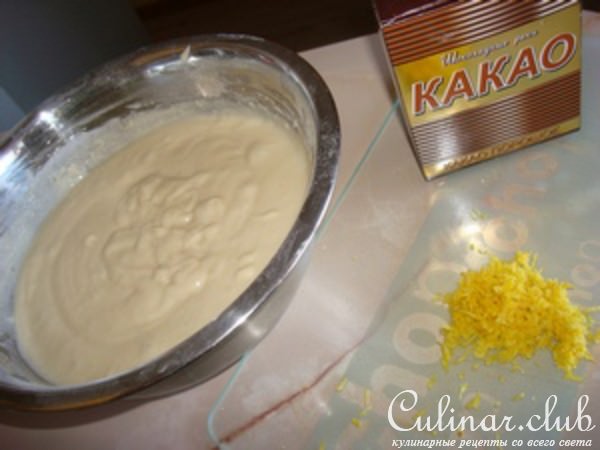 шахматные маффины