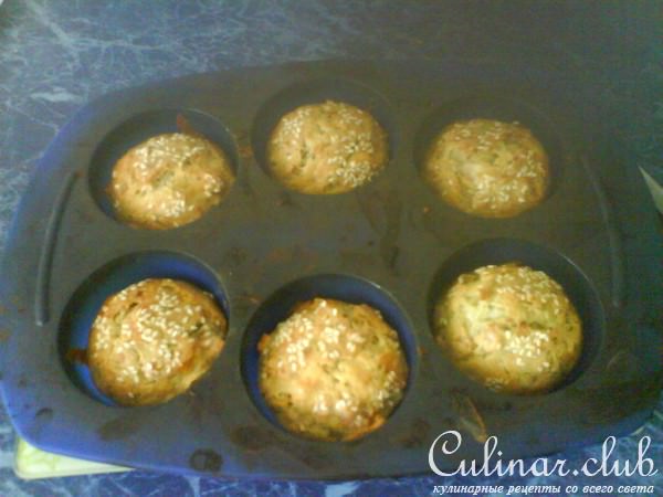 Маффины "Закусочные"