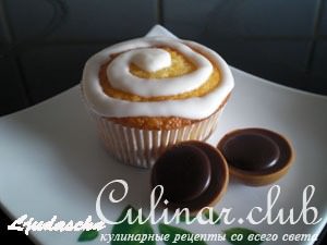 Toffifee Muffins
