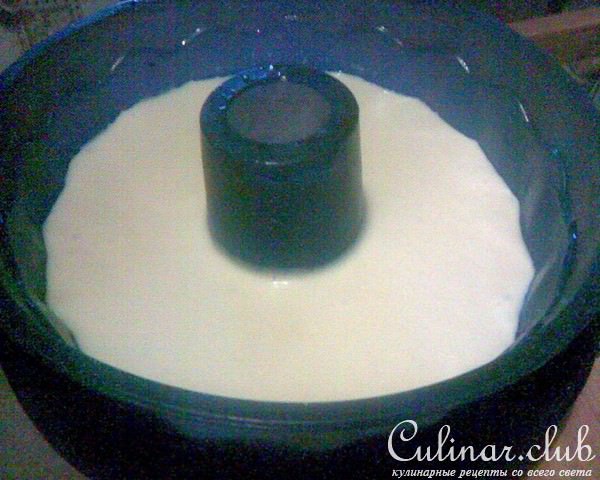 Нежный йогуртовый КЕКС